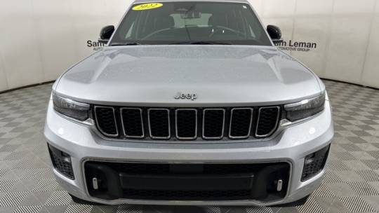 2022 Jeep Grand Cherokee