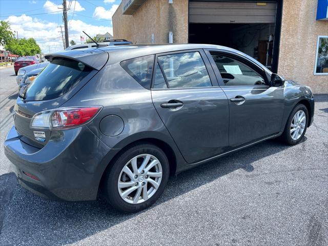 2012 mazda mazda3 i grand touring