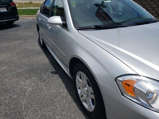 used 2012 chevrolet impala lt hazard, ky 41701 for sale in browns fork, kentucky