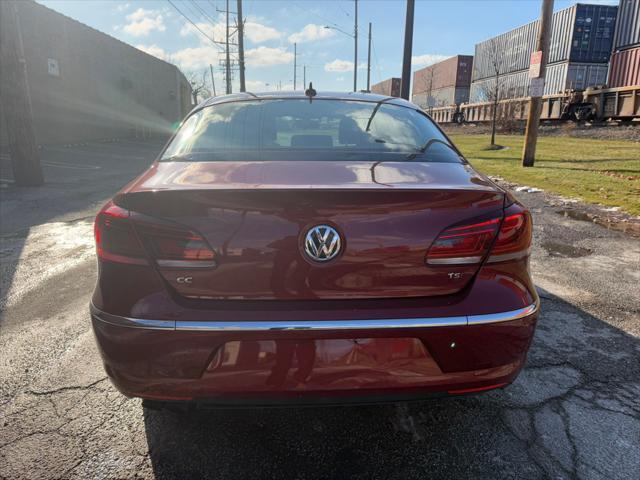 2016 volkswagen cc 2.0t trend
