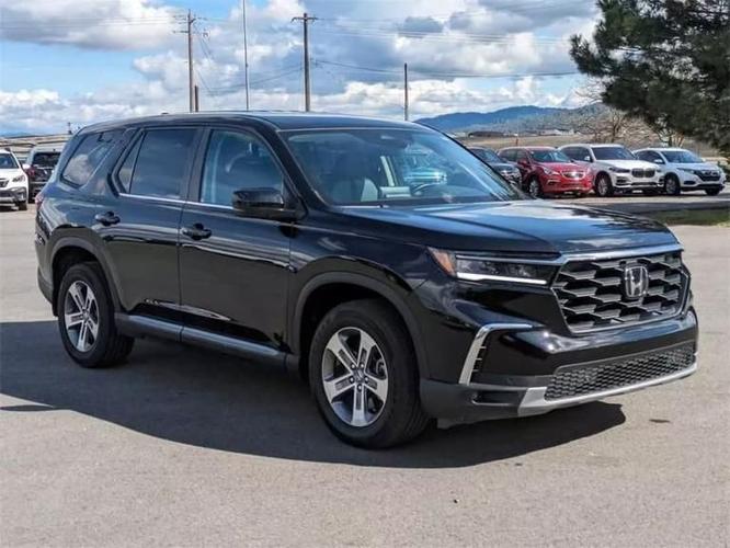 2023 honda pilot ex-l sport utility 4d in hauser, idaho