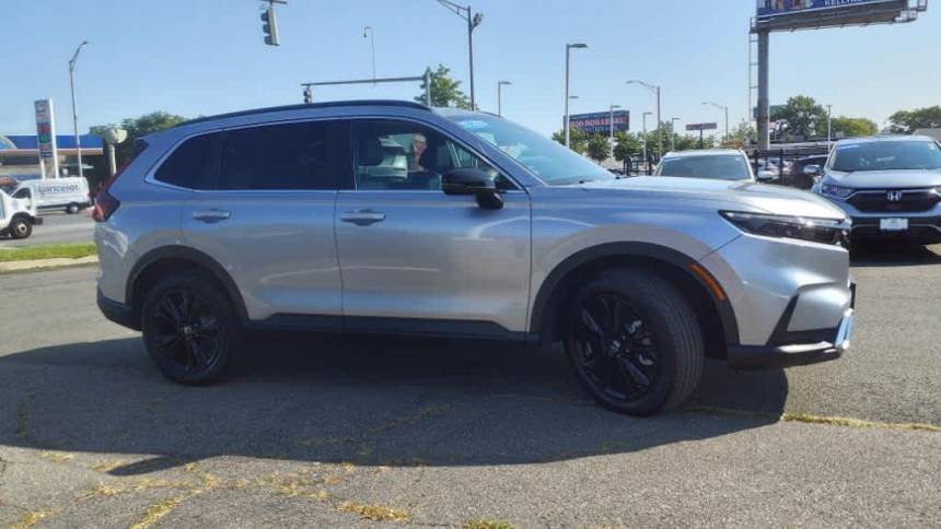 2023 honda cr-v hybrid sport touring