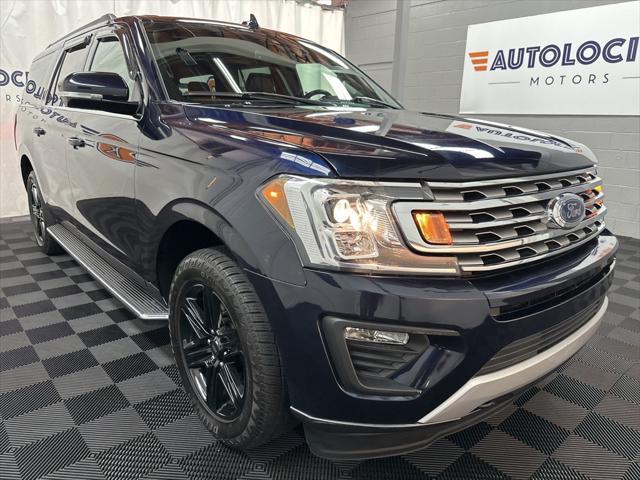 2021 ford expedition xlt max