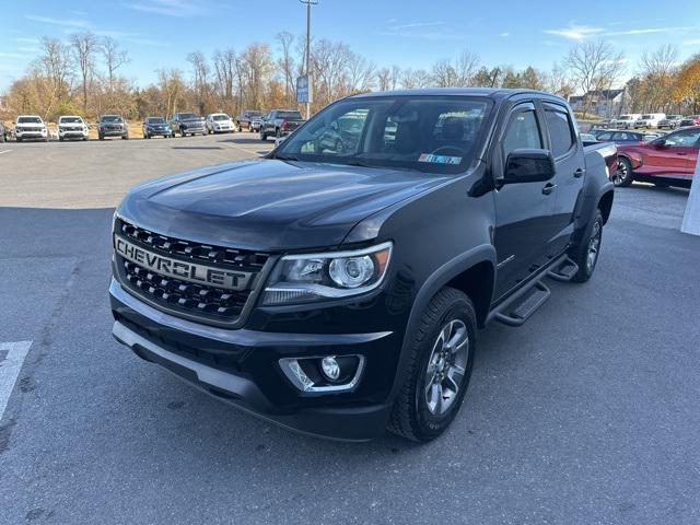 2019 chevrolet colorado z71