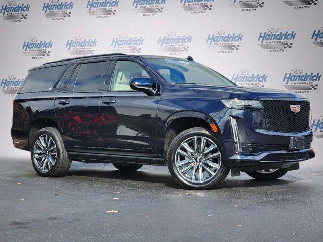 2024 cadillac escalade 4wd sport platinum
