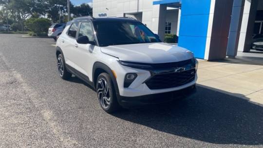 2025 Chevrolet TrailBlazer