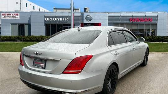 2017 genesis g90 3.3t premium