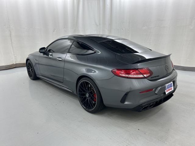 2019 mercedes-benz amg c 63 s