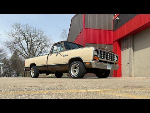 1984 dodge ram in annandale, minnesota