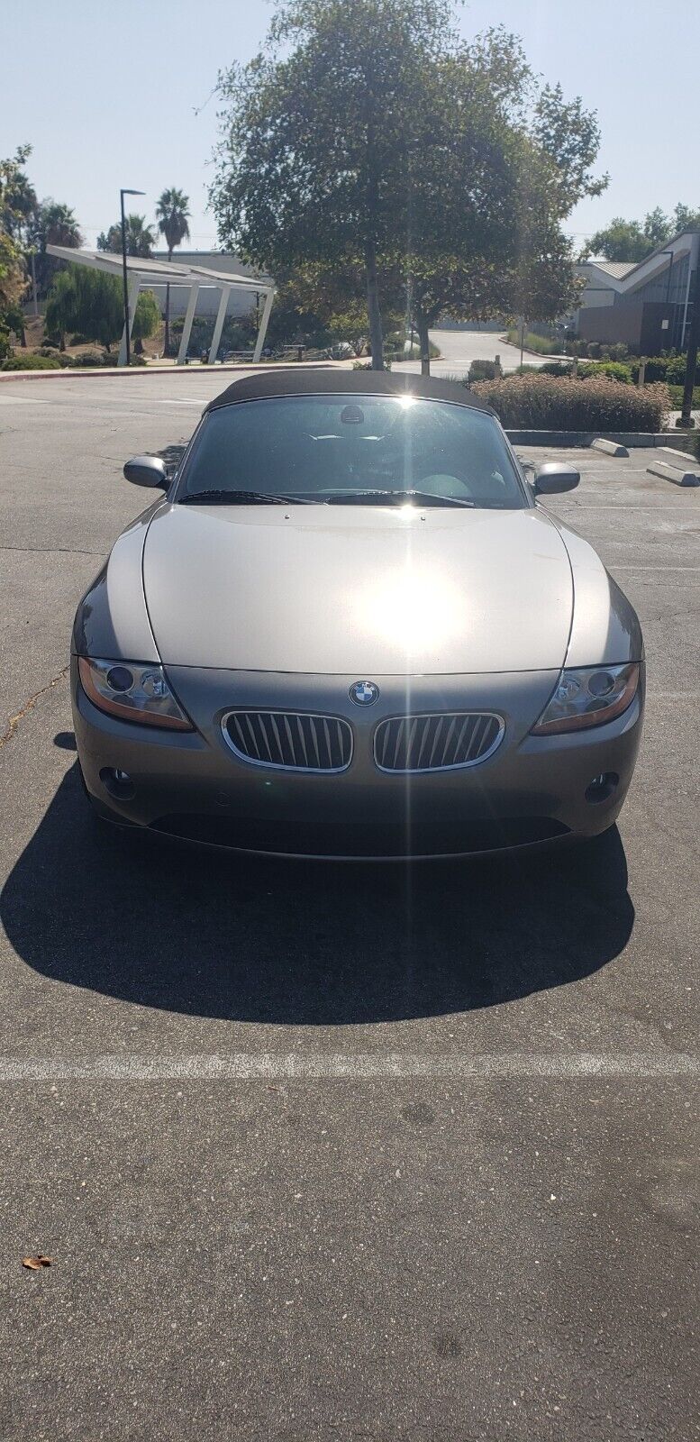 2003 bmw z4