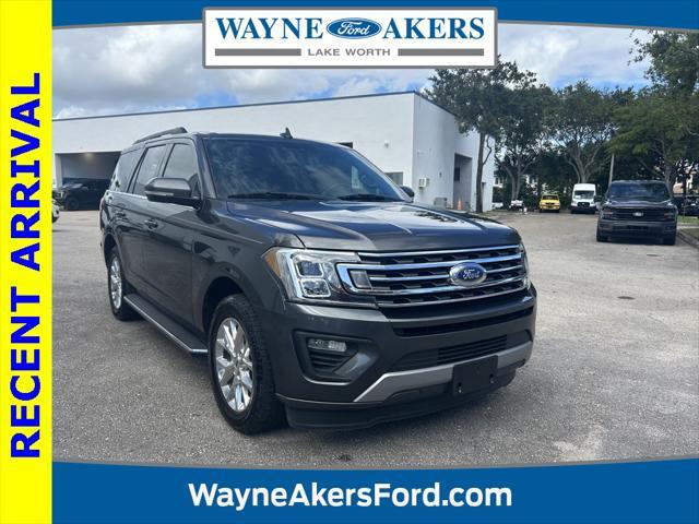 2020 ford expedition xlt