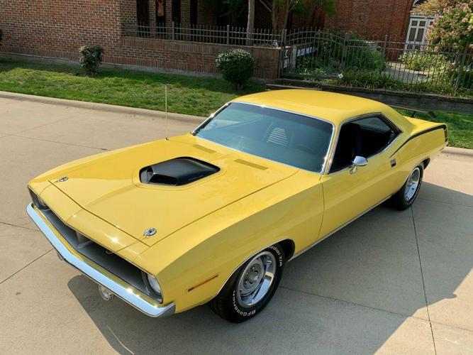 1970 plymouth barracuda cuda for sale in jacksonville, florida