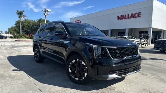 2025 Kia Sorento