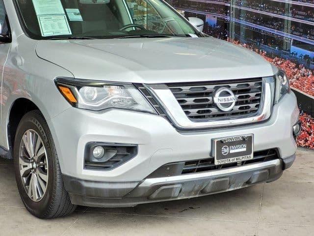 2019 nissan pathfinder sv in milpitas, california