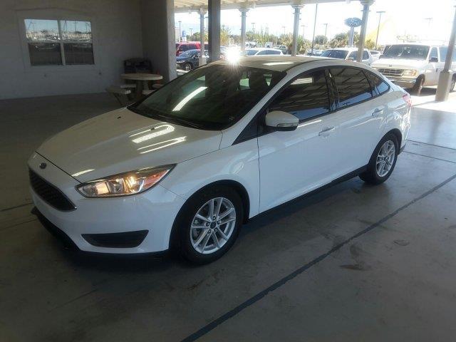 2015 ford focus se se 4dr sedan for sale in las cruces, new mexico