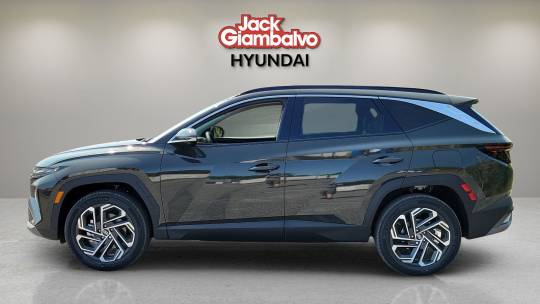 2025 Hyundai Tucson