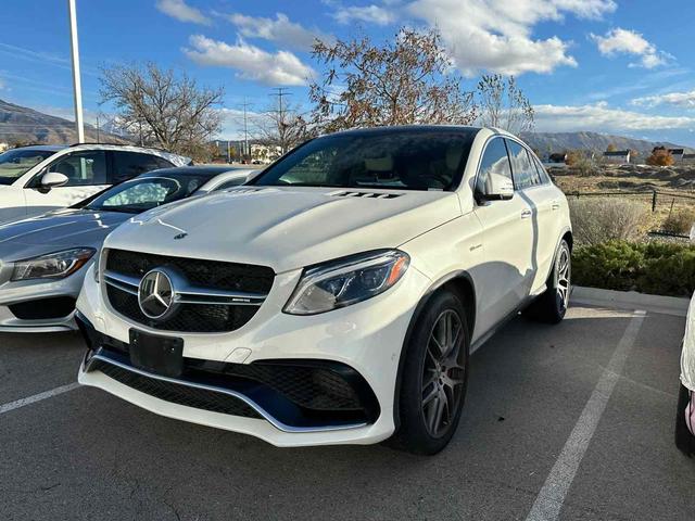 2019 mercedes-benz amg gle 63