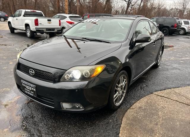 2009 scion tc base