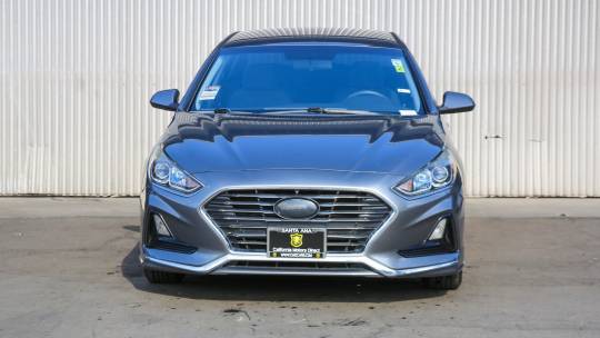 2019 Hyundai Sonata