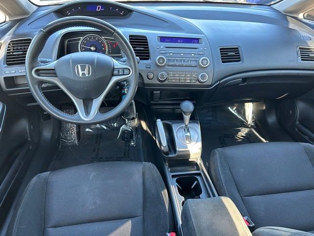2010 honda civic lx-s