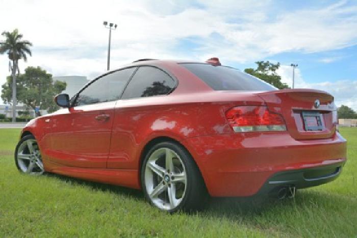 2010 bmw 135i cpe in fort lauderdale, fl