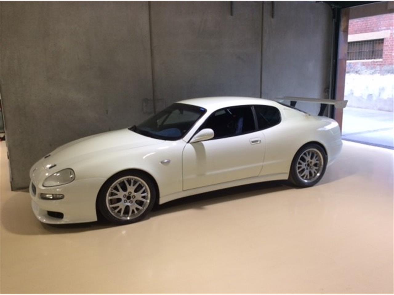 2003 maserati cambiocorsa