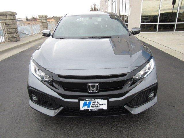 used 2017 honda civic ex hatchback lewiston, id 83501 for sale in lewiston, idaho