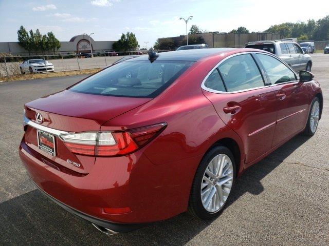 used 2018 lexus es 350 clarksville, in 47129 for sale in cementville, indiana