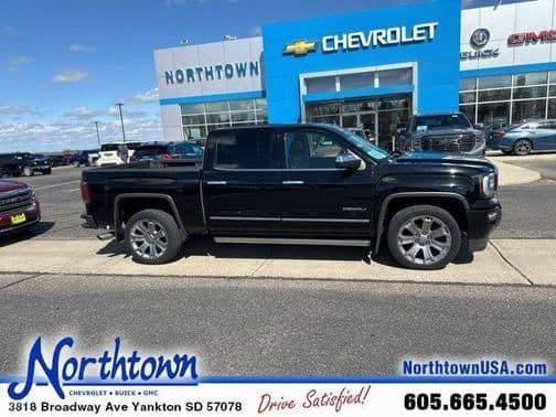 2017 gmc sierra 1500 denali in yankton, south dakota