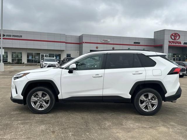 2023 toyota rav4 xle