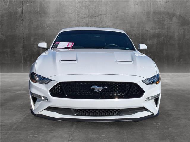 2018 ford mustang gt