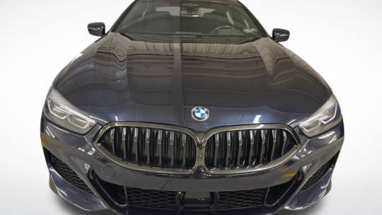 2021 BMW 8 series