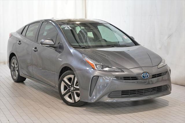 2021 toyota prius xle