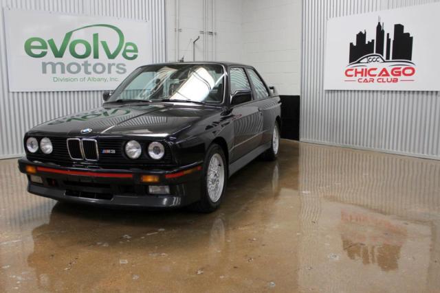 1988 bmw 3 series m3 clean 2 owner carfax