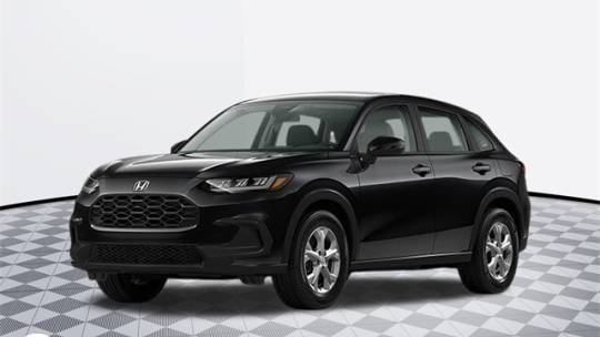 2025 Honda HR-V
