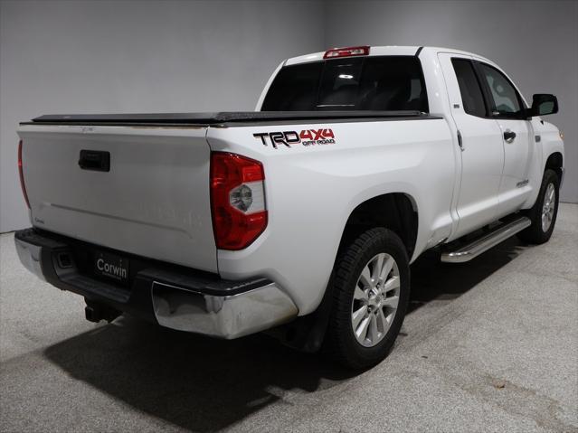 2014 toyota tundra sr5