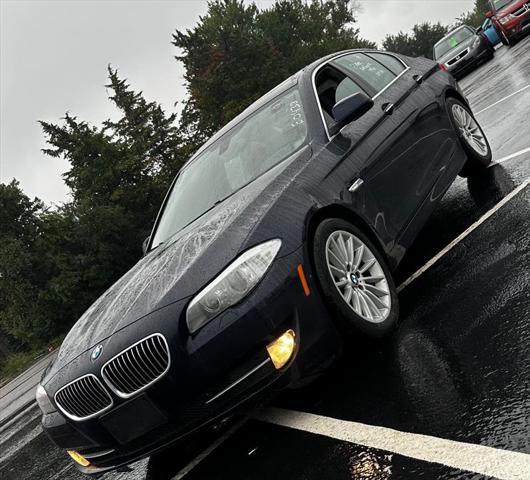2013 bmw 535 xdrive