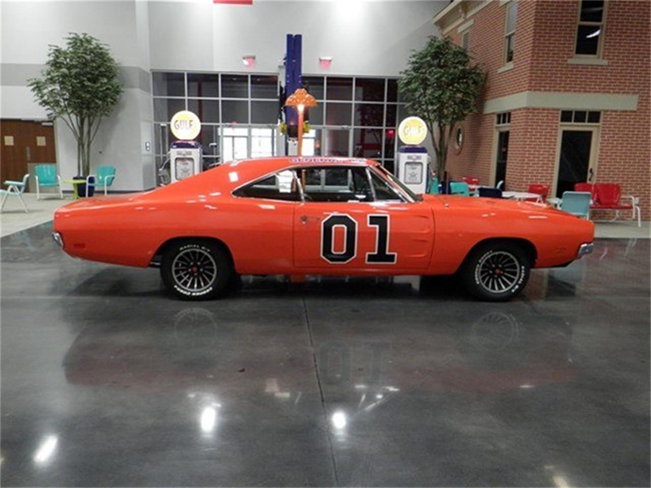 1969 dodge charger