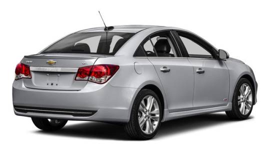 2016 Chevrolet Cruze limited