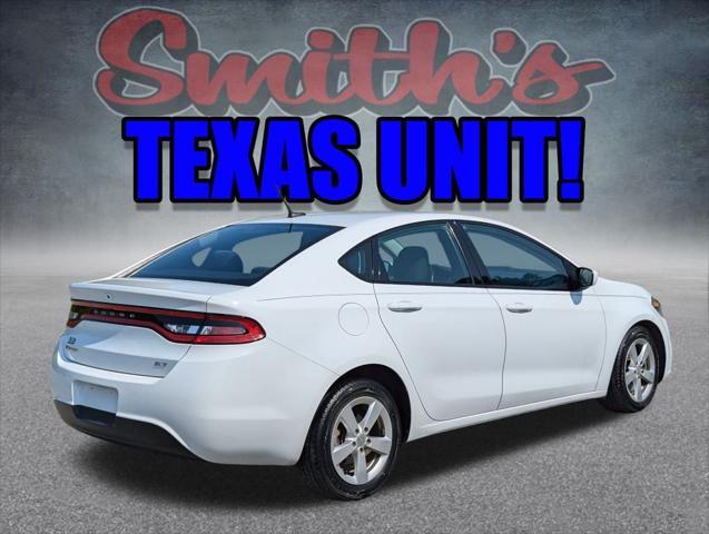 2015 dodge dart sxt