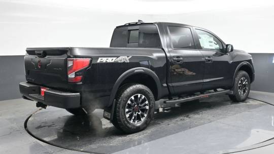 2024 Nissan Titan pro‐x