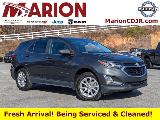 2020 chevrolet equinox ls