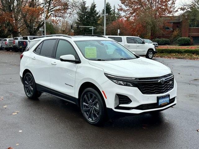 2024 chevrolet equinox rs