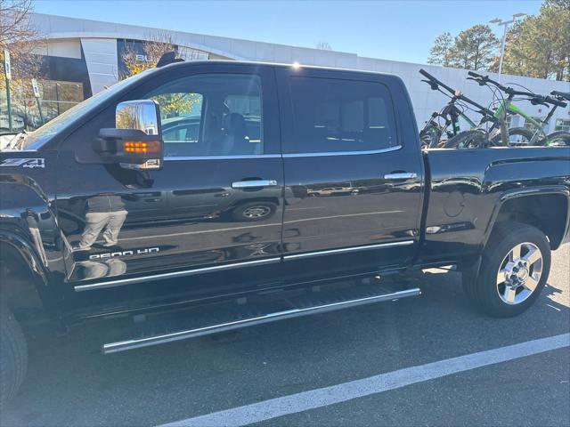 2016 gmc sierra 2500 slt