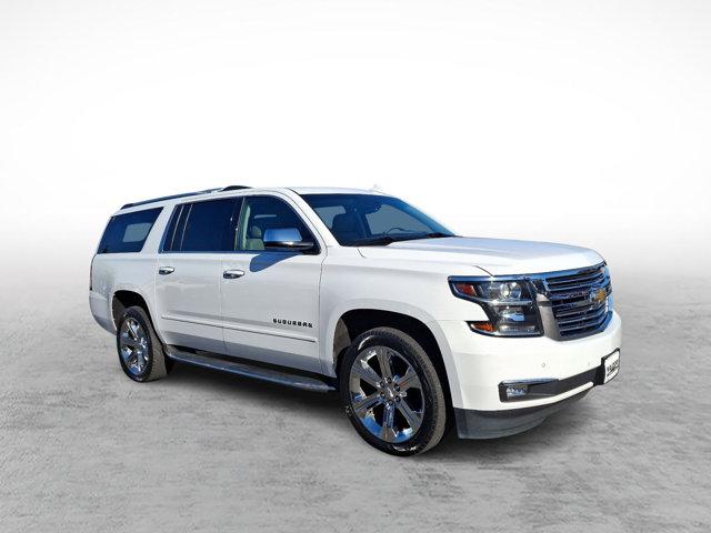 2020 chevrolet suburban premier