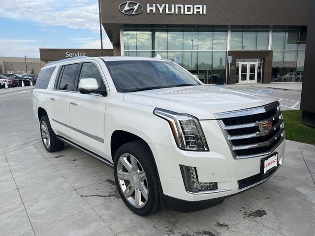 2020 cadillac escalade esv premium luxury