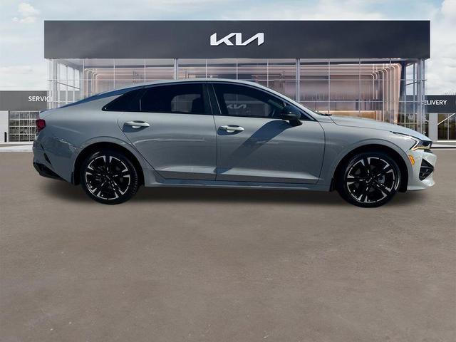 2024 kia k5 gt-line