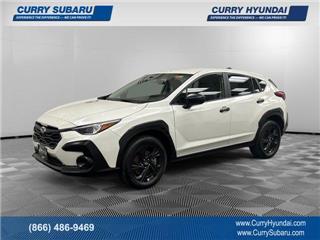 2024 Subaru Crosstrek base