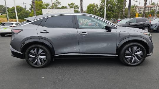 2023 Nissan Ariya