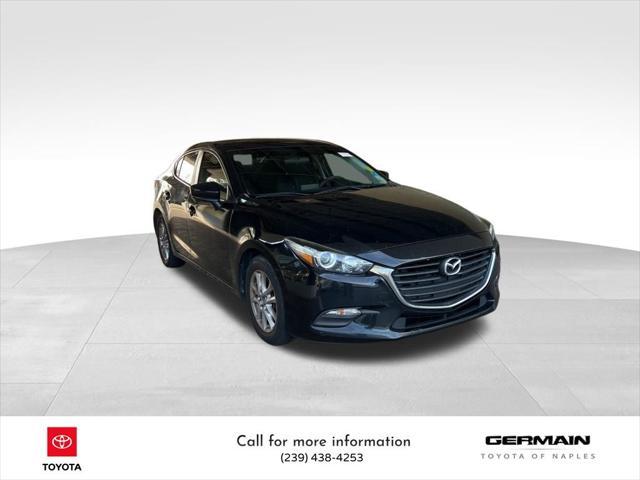 2017 mazda mazda3 sport